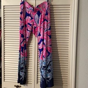 Lilly Pulitzer Palazzo Pants